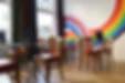 Arcobaleno LGBTQ Cafe Bar Kemptown Venue Space for Hire