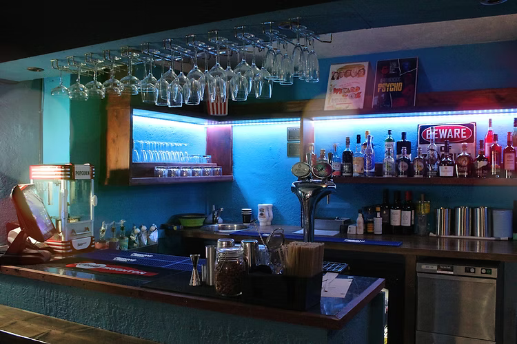 Rainbow Bar Kemptown Private Hire Arcobaleno Brighton
